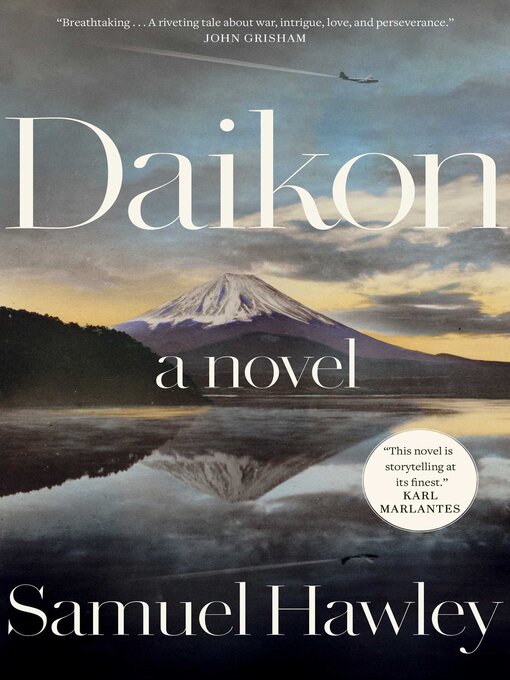 Title details for Daikon by Samuel Hawley - Wait list